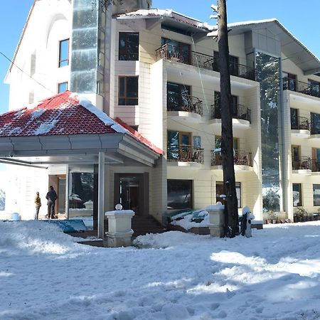 Hotel Trinetar Resorts Batoti Eksteriør bilde