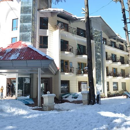 Hotel Trinetar Resorts Batoti Eksteriør bilde