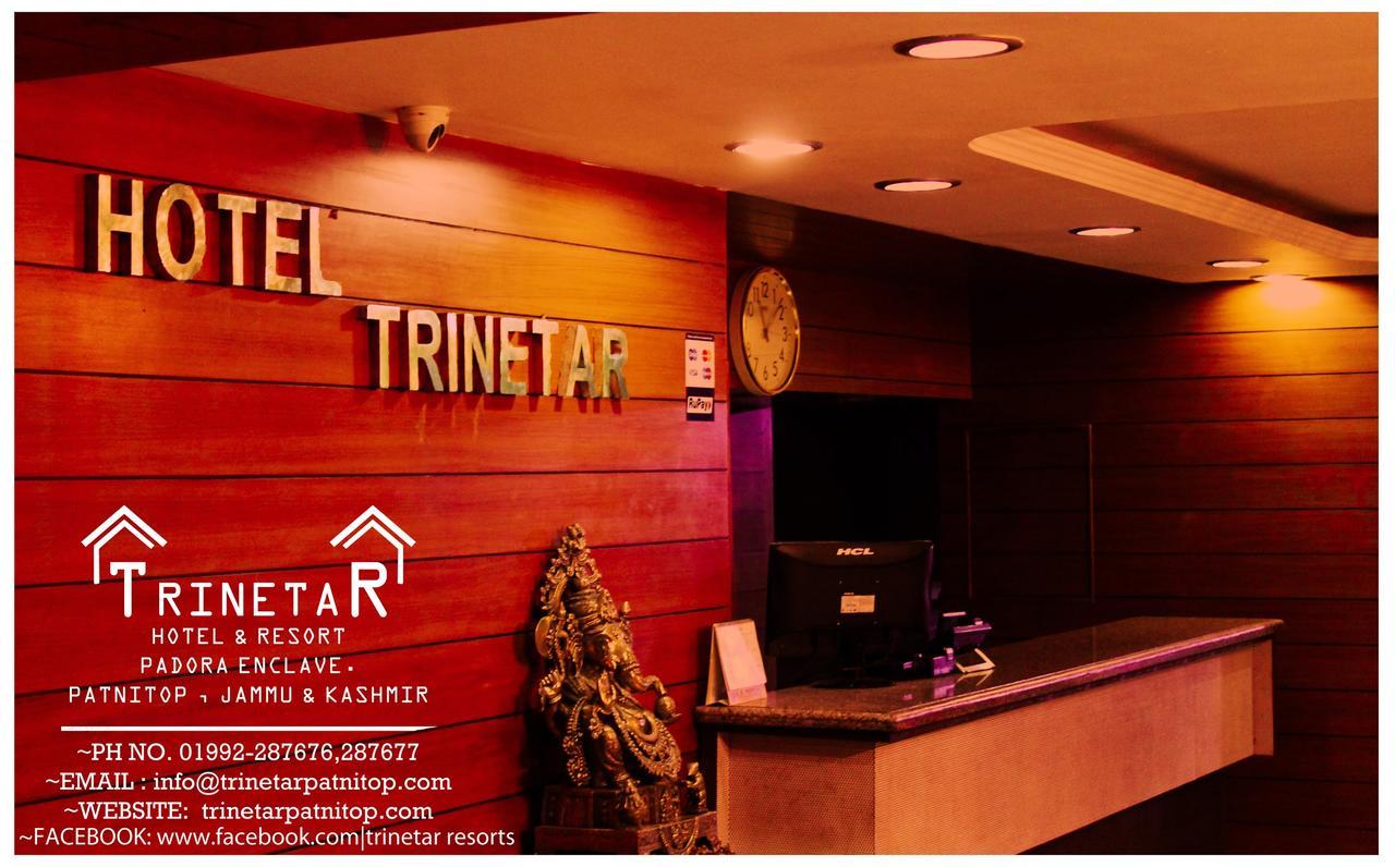 Hotel Trinetar Resorts Batoti Eksteriør bilde