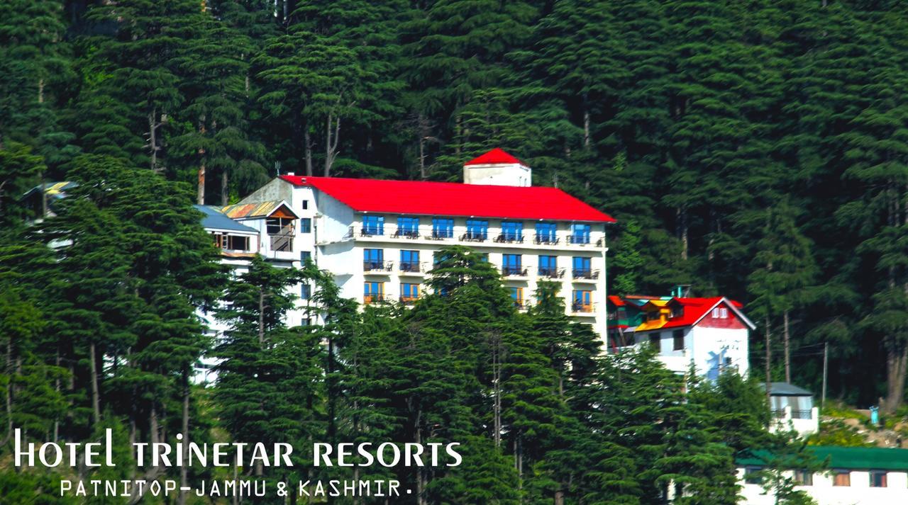 Hotel Trinetar Resorts Batoti Eksteriør bilde