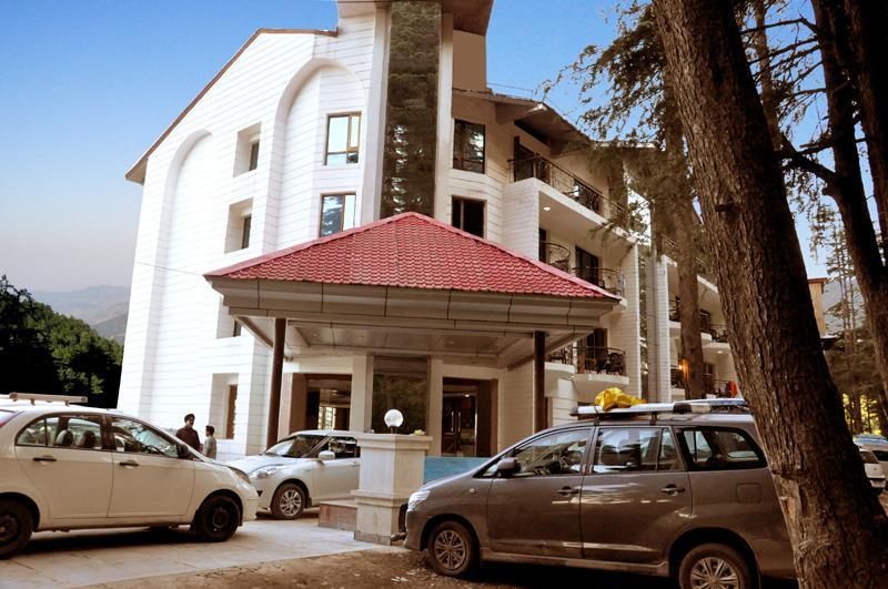 Hotel Trinetar Resorts Batoti Eksteriør bilde